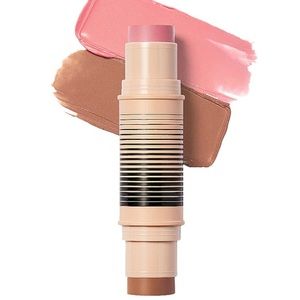 DIBS BEAUTY | New DESERT ISLAND DUO BLUSH/BRONZER STICK